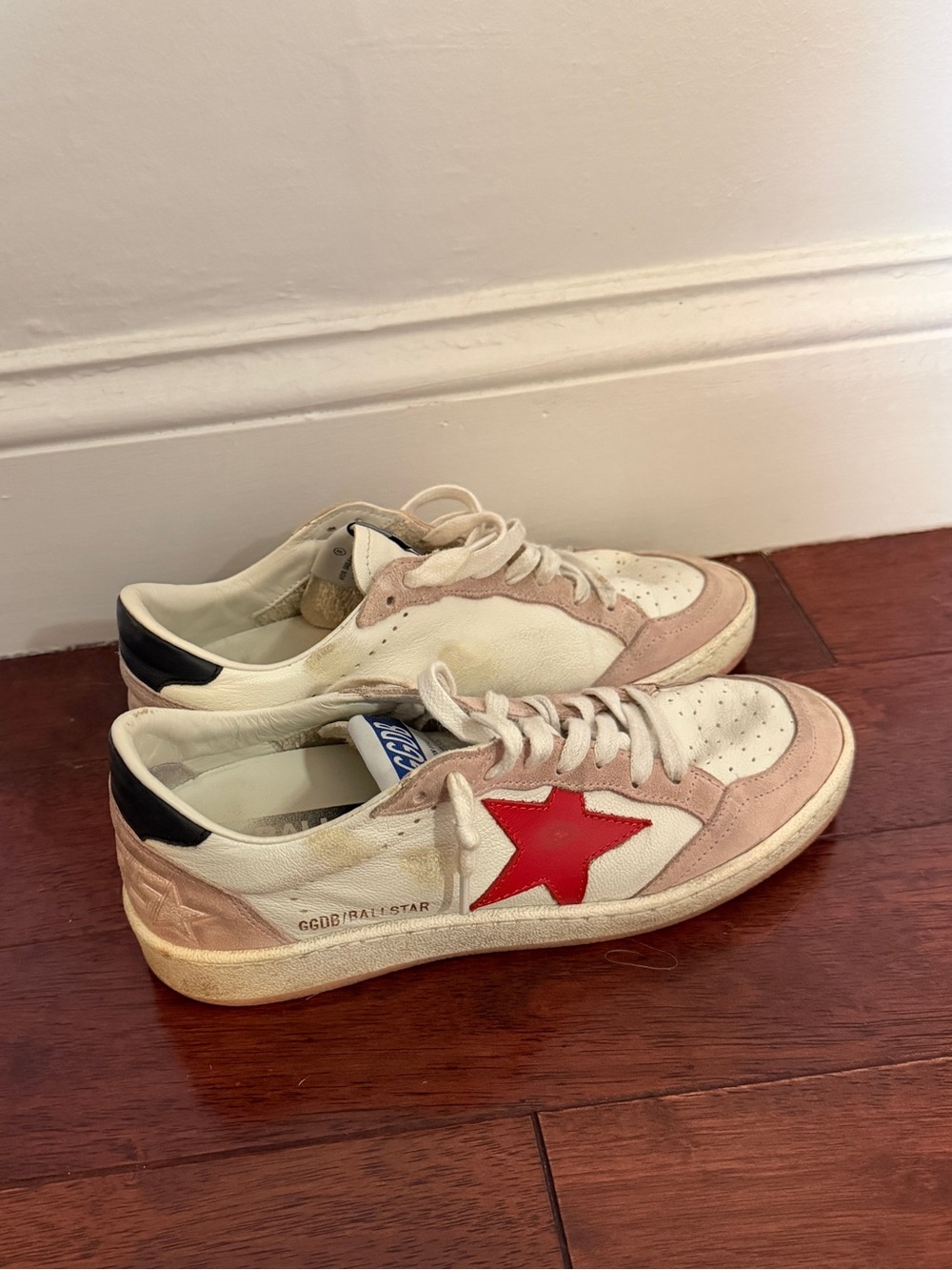 Golden Goose Ballstar Size 37